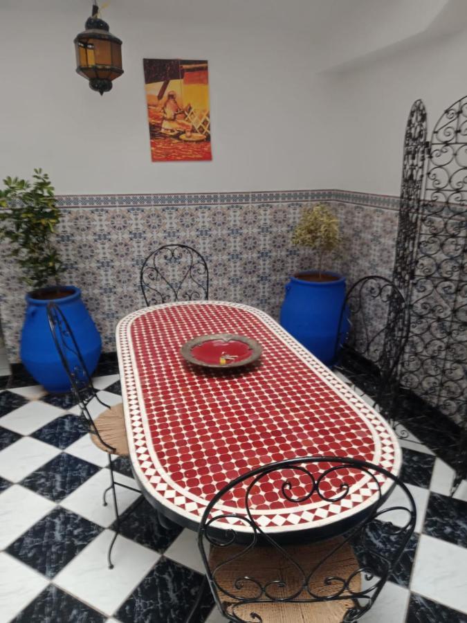 Riad Nejjarine Marrakesh Eksteriør bilde