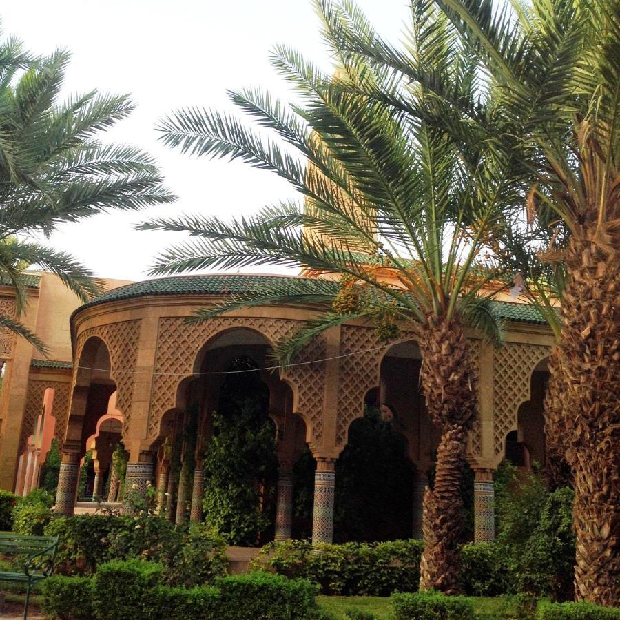 Riad Nejjarine Marrakesh Eksteriør bilde