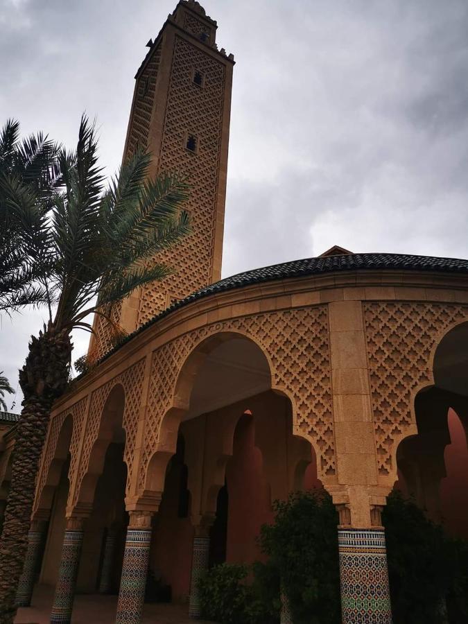 Riad Nejjarine Marrakesh Eksteriør bilde