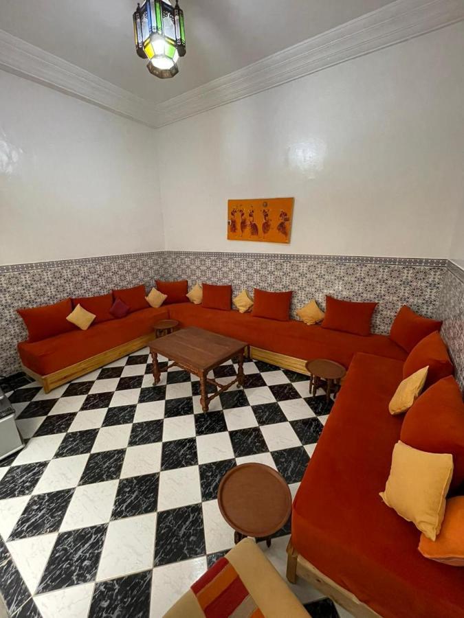 Riad Nejjarine Marrakesh Eksteriør bilde
