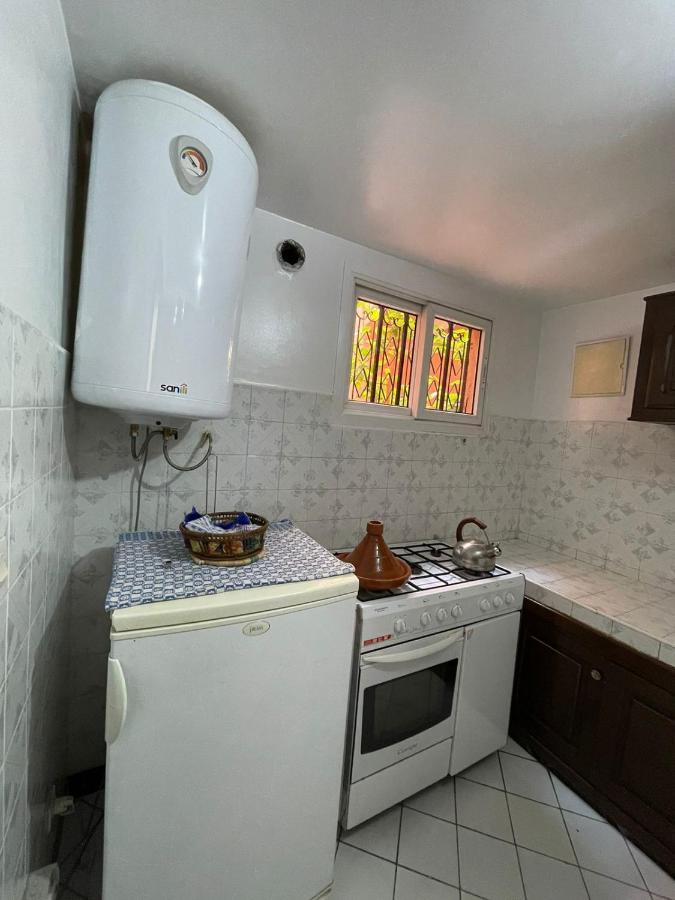 Riad Nejjarine Marrakesh Eksteriør bilde