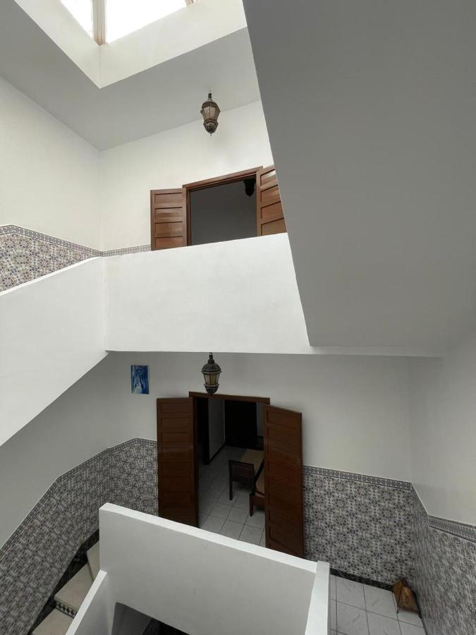 Riad Nejjarine Marrakesh Eksteriør bilde