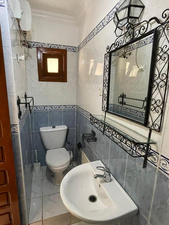 Riad Nejjarine Marrakesh Eksteriør bilde