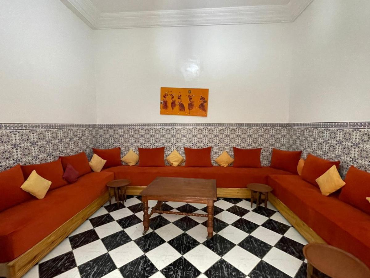 Riad Nejjarine Marrakesh Eksteriør bilde