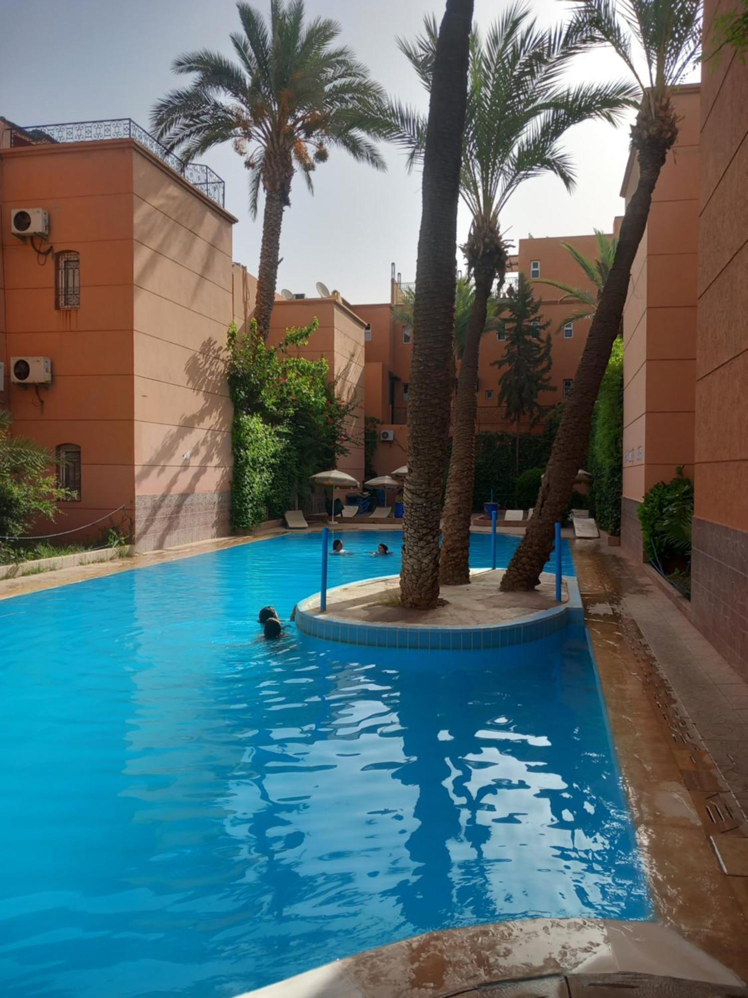 Riad Nejjarine Marrakesh Eksteriør bilde